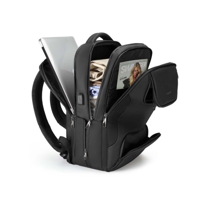 Рюкзак Tigernu T-B3976 15.6" Black (T-B3976)