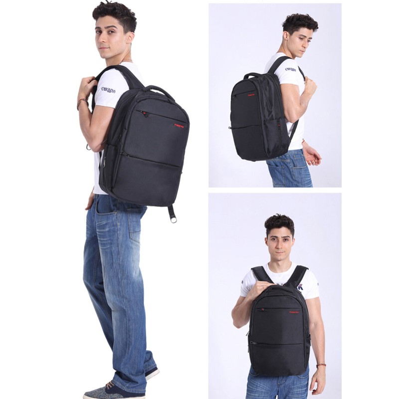 Рюкзак Tigernu T-B3032C 15.6" Black (T-B3032CB)