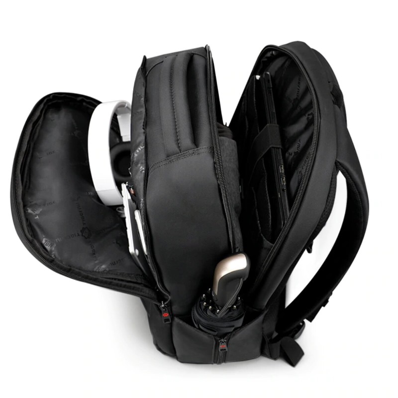 Рюкзак Tigernu T-B3032C 15.6" Black (T-B3032CB)
