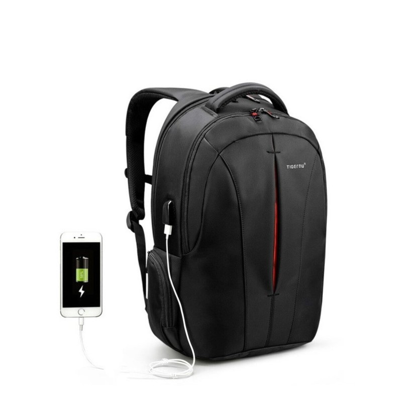 Рюкзак Tigernu T-B3105 15.6" Black/orange (T-B3105B)