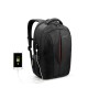 Рюкзак Tigernu T-B3105 15.6" Black/orange (T-B3105B)