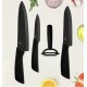 Набір ножів з 4 предметів Xiaomi HuoHou Nano Ceramic Knifes Set 4 pcs (HU0010)
