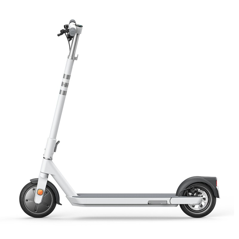 Електросамокат OKAI ES20-NEON White 9", 300(600)W, 9.8Ah, 40km, 25kmh, 20%, NFC, App, 17.5kg (ES20-W 8.5")