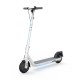 Електросамокат OKAI ES20-NEON White 9", 300(600)W, 9.8Ah, 40km, 25kmh, 20%, NFC, App, 17.5kg (ES20-W 8.5")