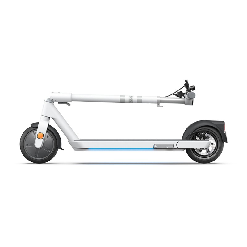 Електросамокат OKAI ES20-NEON White 9", 300(600)W, 9.8Ah, 40km, 25kmh, 20%, NFC, App, 17.5kg (ES20-W 8.5")