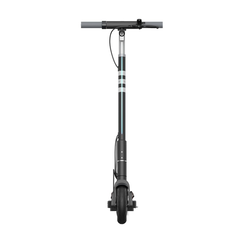 Електросамокат OKAI ES20-NEON Black 9", 300(600)W, 9.8Ah, 40km, 25kmh, 20%, NFC, App, 17,5kg (ES20-B)