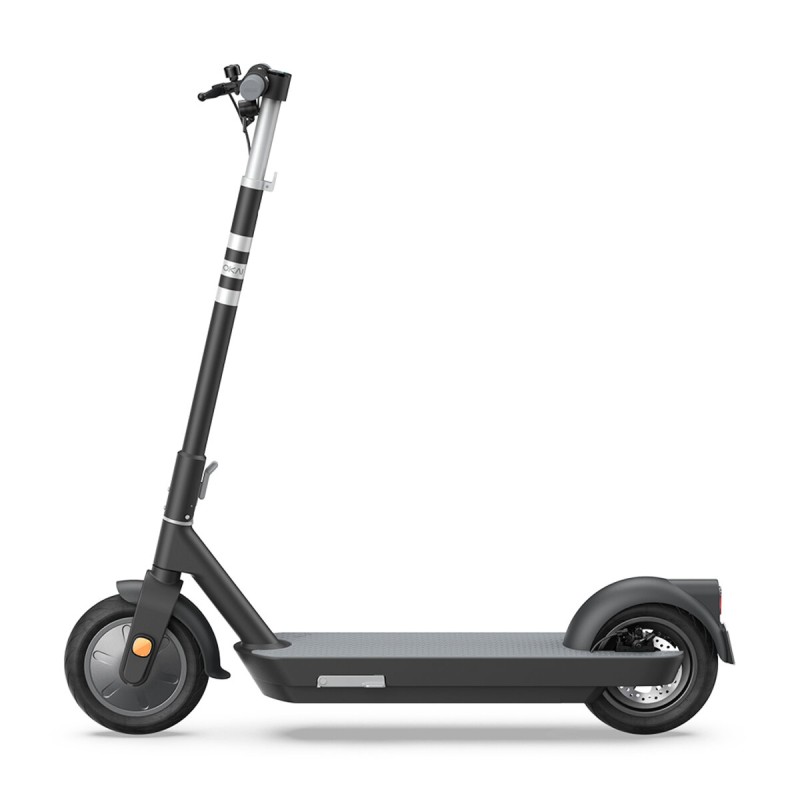 Електросамокат OKAI ES30-NEON PRO Black 10", 350(700)W, 14,7Ah, 80km, 25kmh, 25%, NFC, App, 21kg (ES30-B)