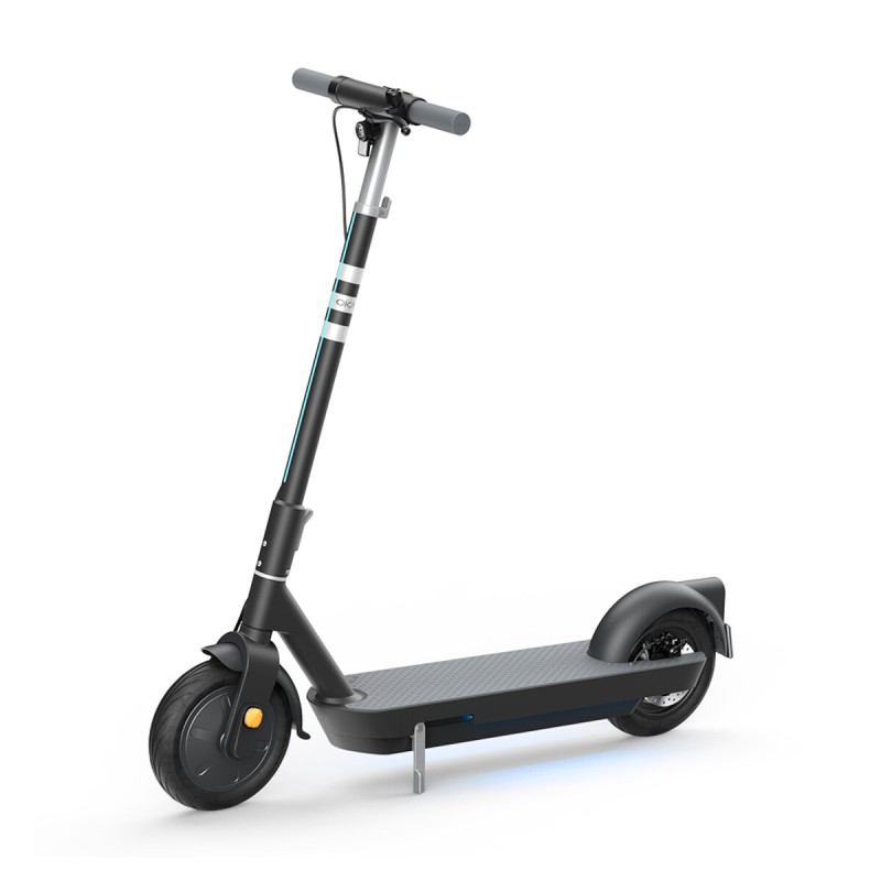 Електросамокат OKAI ES30-NEON PRO Black 10", 350(700)W, 14,7Ah, 80km, 25kmh, 25%, NFC, App, 21kg (ES30-B)