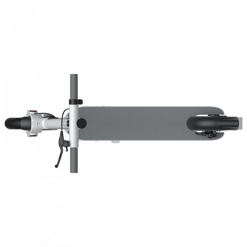 Електросамокат OKAI ES10-NEON Lite White 9", 300(600)W, 7.8Ah, 30km, 25kmh, 20%, NFC, App, 15kg (ES10-W)