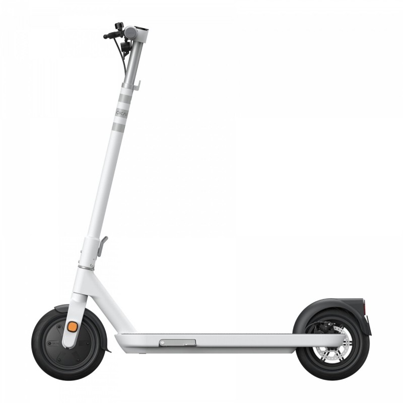 Електросамокат OKAI ES10-NEON Lite White 9", 300(600)W, 7.8Ah, 30km, 25kmh, 20%, NFC, App, 15kg (ES10-W)
