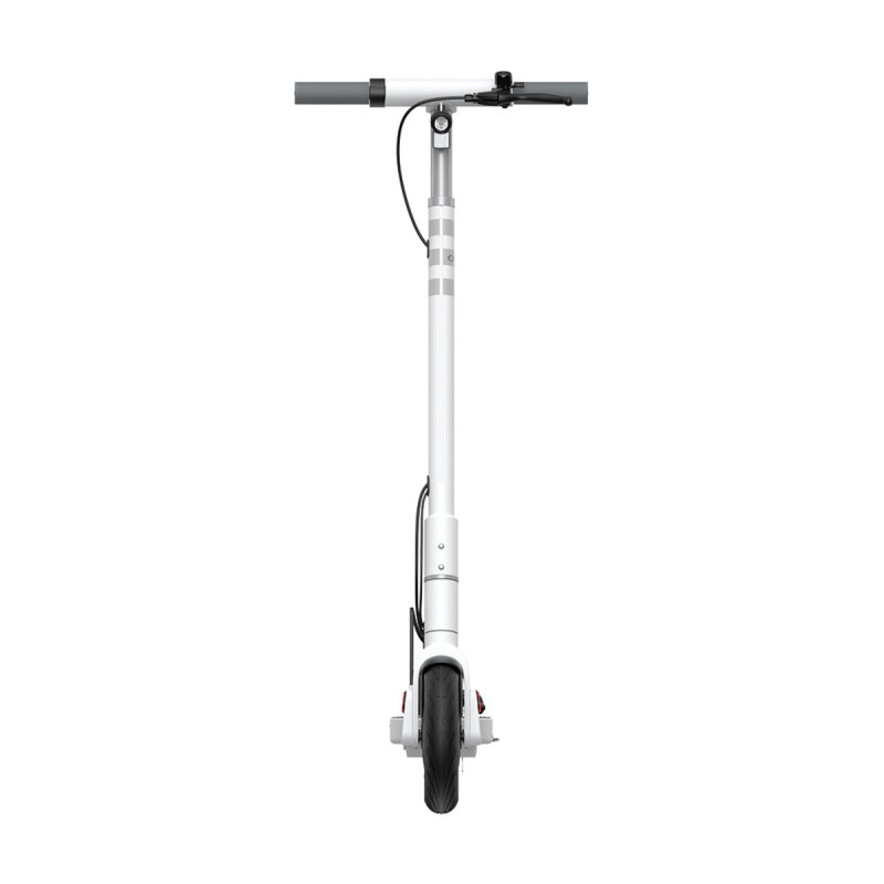 Електросамокат OKAI ES10-NEON Lite White 9", 300(600)W, 7.8Ah, 30km, 25kmh, 20%, NFC, App, 15kg (ES10-W)