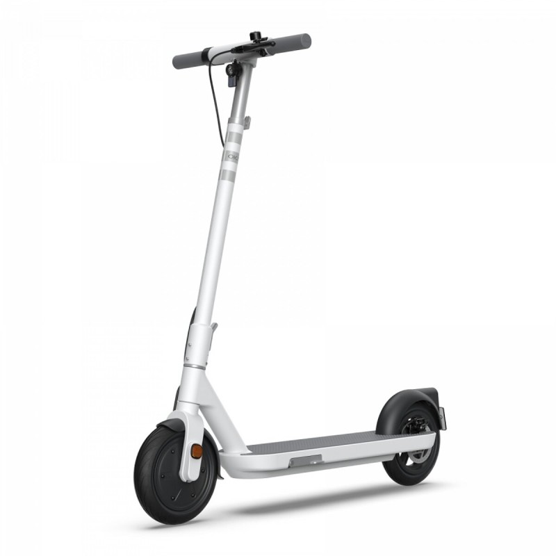 Електросамокат OKAI ES10-NEON Lite White 9", 300(600)W, 7.8Ah, 30km, 25kmh, 20%, NFC, App, 15kg (ES10-W)