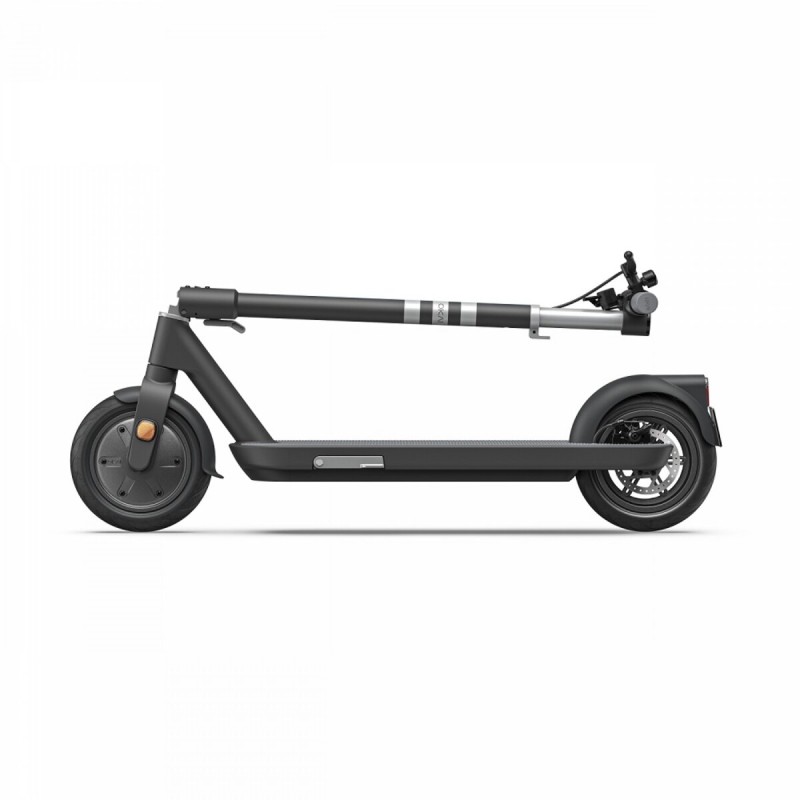 Електросамокат OKAI ES10-NEON Lite Black 9", 300(600)W, 7.8Ah, 30km, 25kmh, 20%, NFC, App,15kg (ES10-B )