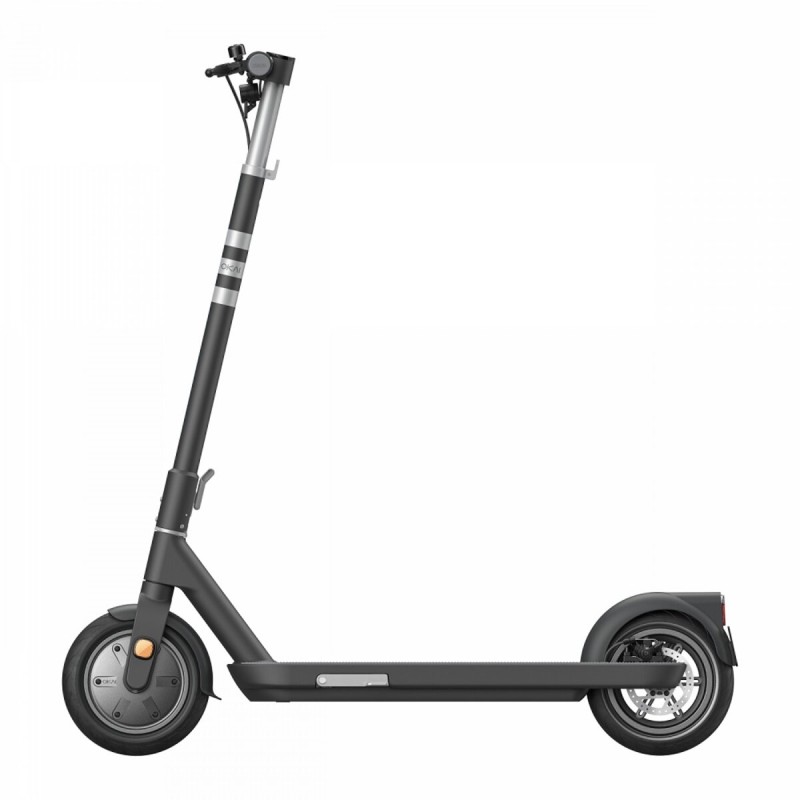 Електросамокат OKAI ES10-NEON Lite Black 9", 300(600)W, 7.8Ah, 30km, 25kmh, 20%, NFC, App,15kg (ES10-B )