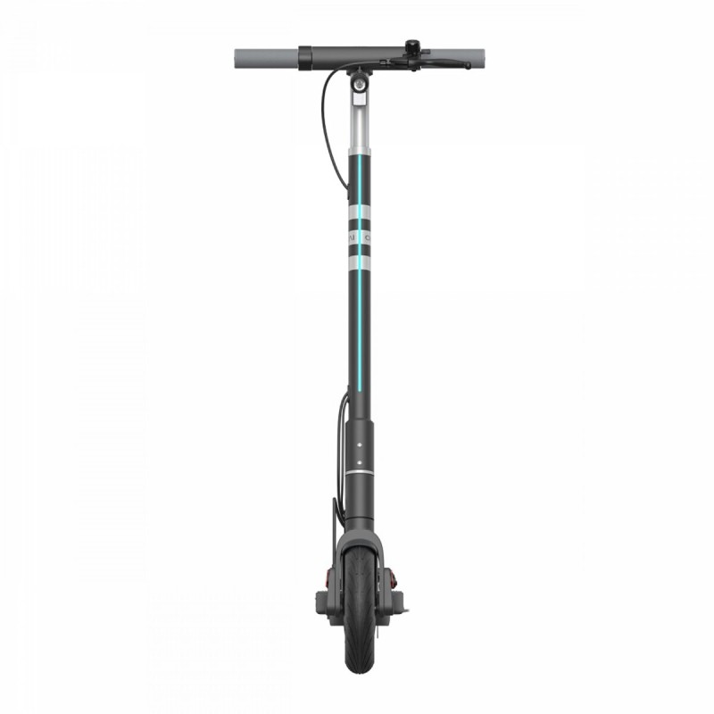 Електросамокат OKAI ES10-NEON Lite Black 9", 300(600)W, 7.8Ah, 30km, 25kmh, 20%, NFC, App,15kg (ES10-B )