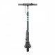 Електросамокат OKAI ES10-NEON Lite Black 9", 300(600)W, 7.8Ah, 30km, 25kmh, 20%, NFC, App,15kg (ES10-B )