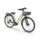 Електровелосипед OKAI EB10 Beige 28', 250(500)W, 14.4Ah, 100km, 25kmh, NFC, App, 30kg (EB10)