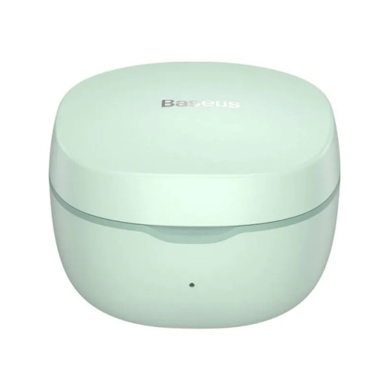 Навушники Baseus Bowie WM01 True Wireless Earphones Green (NGTW370006)