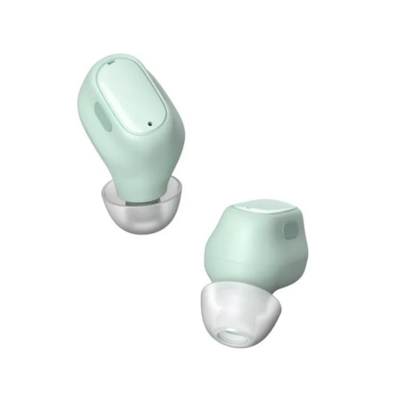 Навушники Baseus Bowie WM01 True Wireless Earphones Green (NGTW370006)