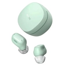 Навушники Baseus Bowie WM01 True Wireless Earphones Green (NGTW370006)
