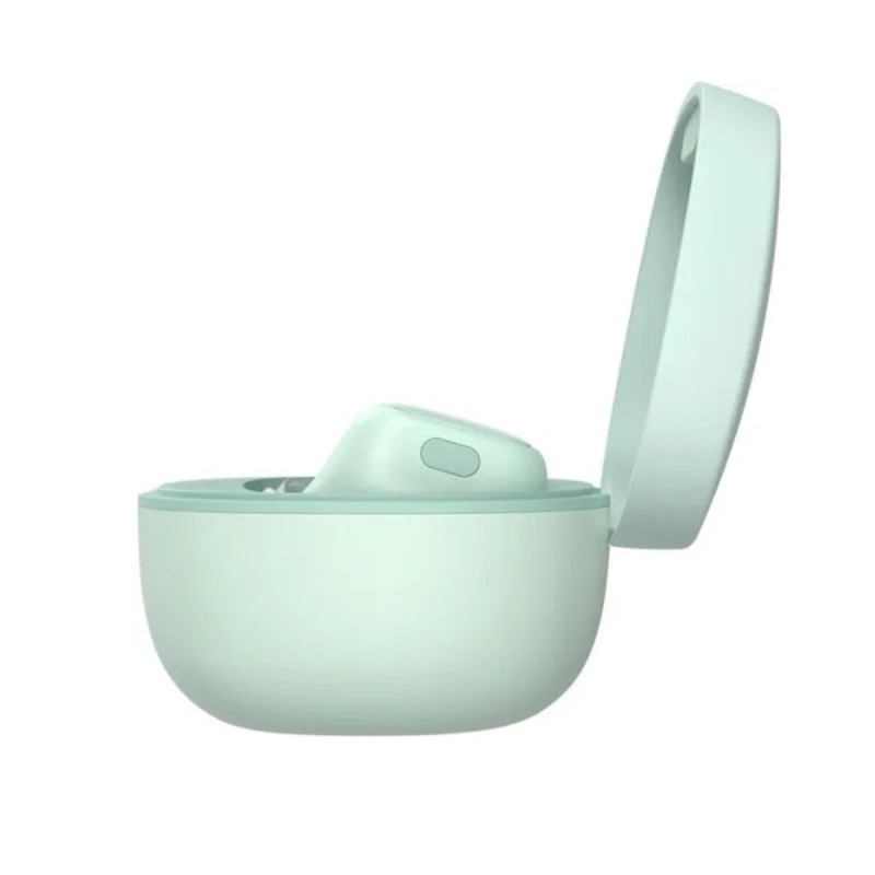 Навушники Baseus Bowie WM01 True Wireless Earphones Green (NGTW370006)