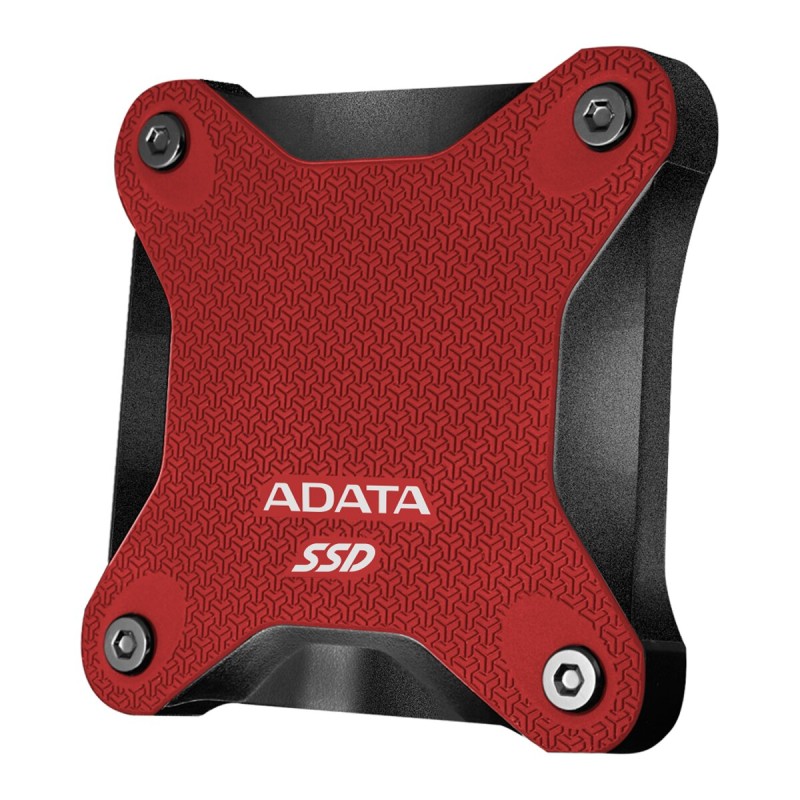 SSD ADATA SD620 1TB USB 3.2  520/460Mb/s Red (SD620-1TCRD)