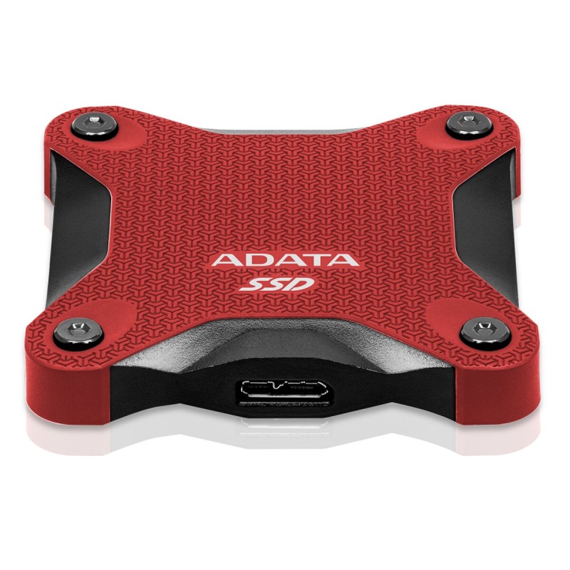SSD ADATA SD620 1TB USB 3.2  520/460Mb/s Red (SD620-1TCRD)