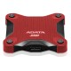 SSD ADATA SD620 1TB USB 3.2  520/460Mb/s Red (SD620-1TCRD)