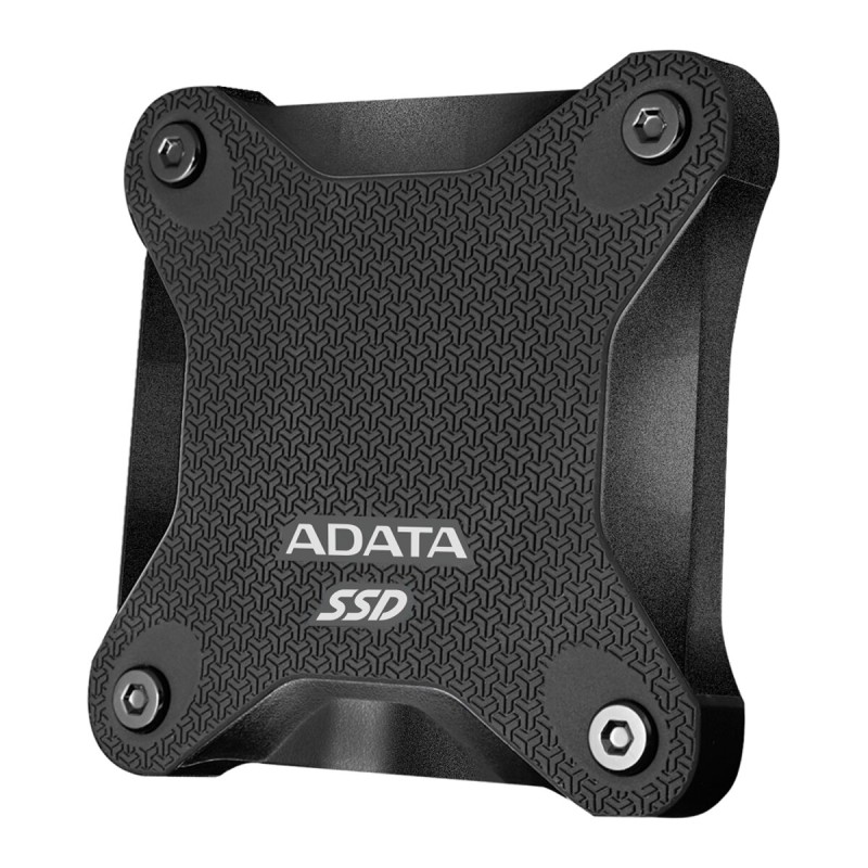 SSD ADATA SD620 1TB USB 3.2  520/460Mb/s Black (SD620-1TCBK)