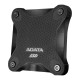 SSD ADATA SD620 1TB USB 3.2  520/460Mb/s Black (SD620-1TCBK)