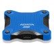 SSD ADATA SD620 512GB USB 3.2  520/460Mb/s Blue (SD620-512GCBL)
