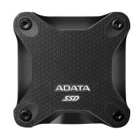 SSD ADATA SD620 2TB USB 3.2  520/460Mb/s Black (SD620-2TCBK)