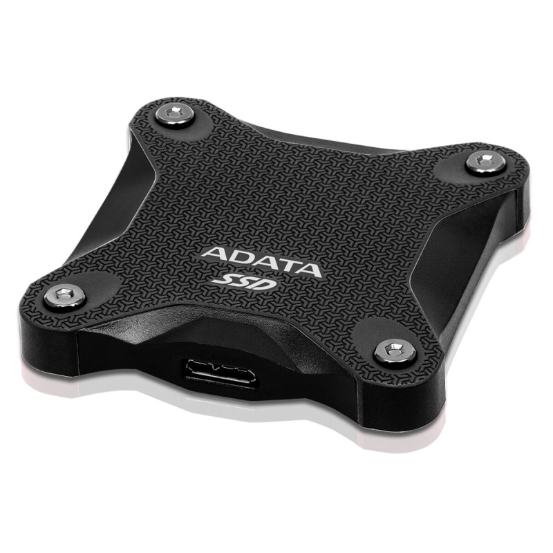 SSD ADATA SD620 2TB USB 3.2  520/460Mb/s Black (SD620-2TCBK)