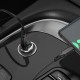 Автомобільний зарядний пристрій BOROFONE BZ29A Talented PD36W+QC3.0 car charger set(Type-C to Type-C) Black (6941991108815)
