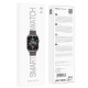 Смарт-годинник HOCO Y17 Smart sports watch(call version) Silver (6942007604864 )