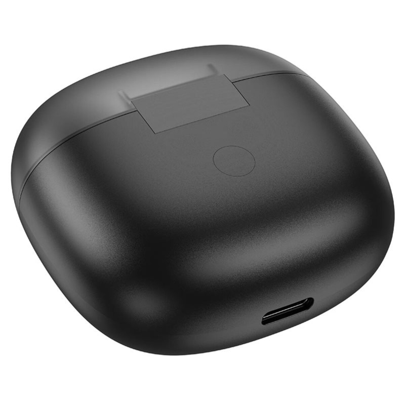 Навушники HOCO EW29 Depth true wireless ENC noise cancelling BT headset Black (6931474781369)