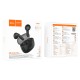 Навушники HOCO EW29 Depth true wireless ENC noise cancelling BT headset Black (6931474781369)