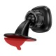 Тримач для мобільного BOROFONE BH103 Cloud magnetic car holder(center console) Black (6941991108037)
