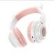 Навушники BOROFONE BO18 Cat ear BT headphones White (6974443384956)