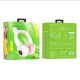 Навушники BOROFONE BO18 Cat ear BT headphones White (6974443384956)