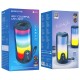 Портативна колонка BOROFONE BR33 Pulse color sports BT speaker Navy Blue (6941991105814)