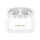Навушники BOROFONE BW59 Plus True wireless ANC noise reduction BT headset White (6941991107467)