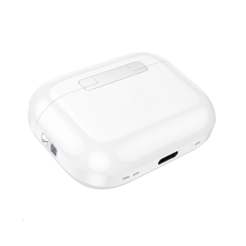 Навушники BOROFONE BW59 Plus True wireless ANC noise reduction BT headset White (6941991107467)