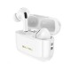 Навушники BOROFONE BW59 Plus True wireless ANC noise reduction BT headset White (6941991107467)