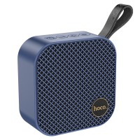 Портативна колонка HOCO HC22 Auspicious sports BT speaker Blue (6931474798886 )