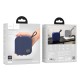 Портативна колонка HOCO HC22 Auspicious sports BT speaker Blue (6931474798886 )