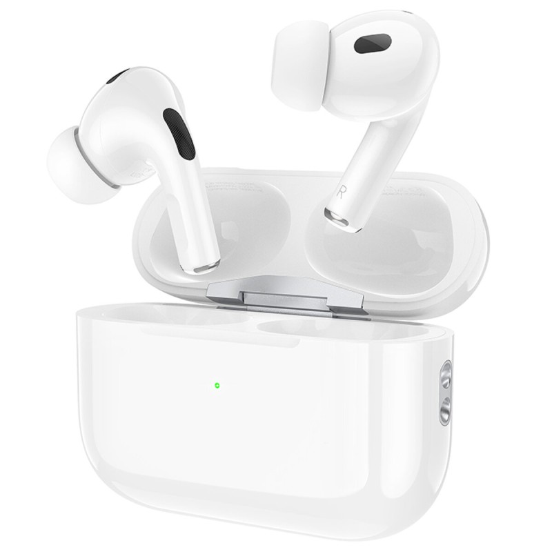 Навушники HOCO EW50 True wireless stereo headset White (6931474788641 )