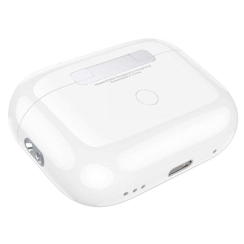 Навушники HOCO EW50 True wireless stereo headset White (6931474788641 )