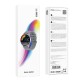 Смарт-годинник HOCO Y15 AMOLED Smart sports watch(call version) Silver (6942007603041 )