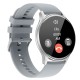 Смарт-годинник HOCO Y15 AMOLED Smart sports watch(call version) Silver (6942007603041 )